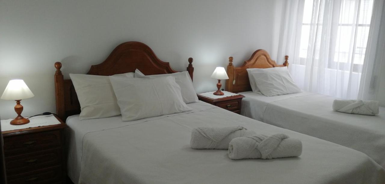 Gouveia Residence Coimbra Bagian luar foto