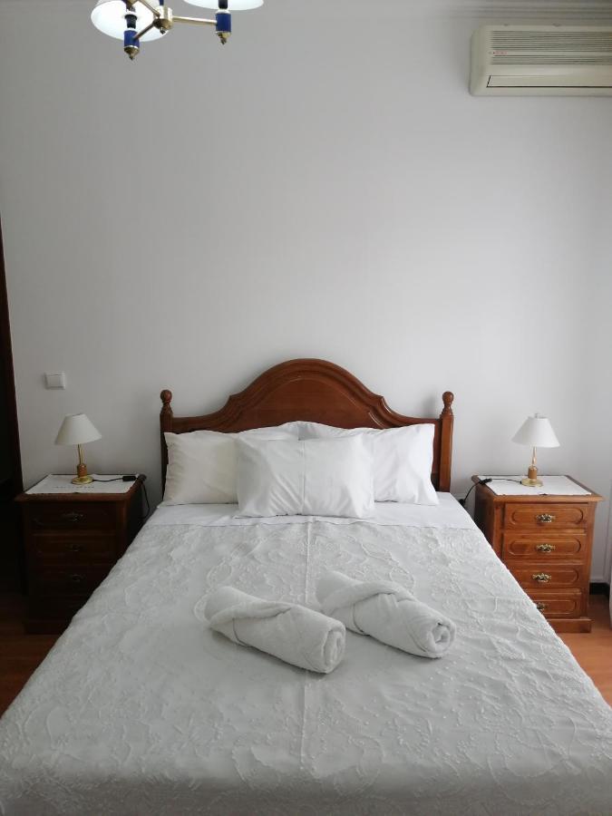 Gouveia Residence Coimbra Bagian luar foto