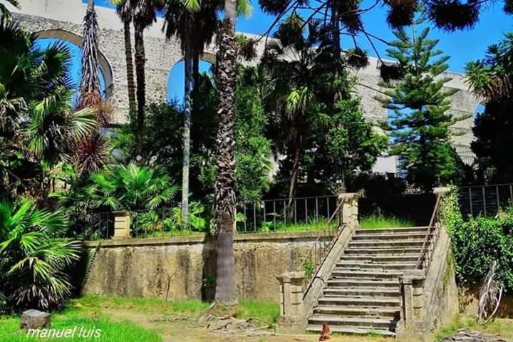 Gouveia Residence Coimbra Bagian luar foto