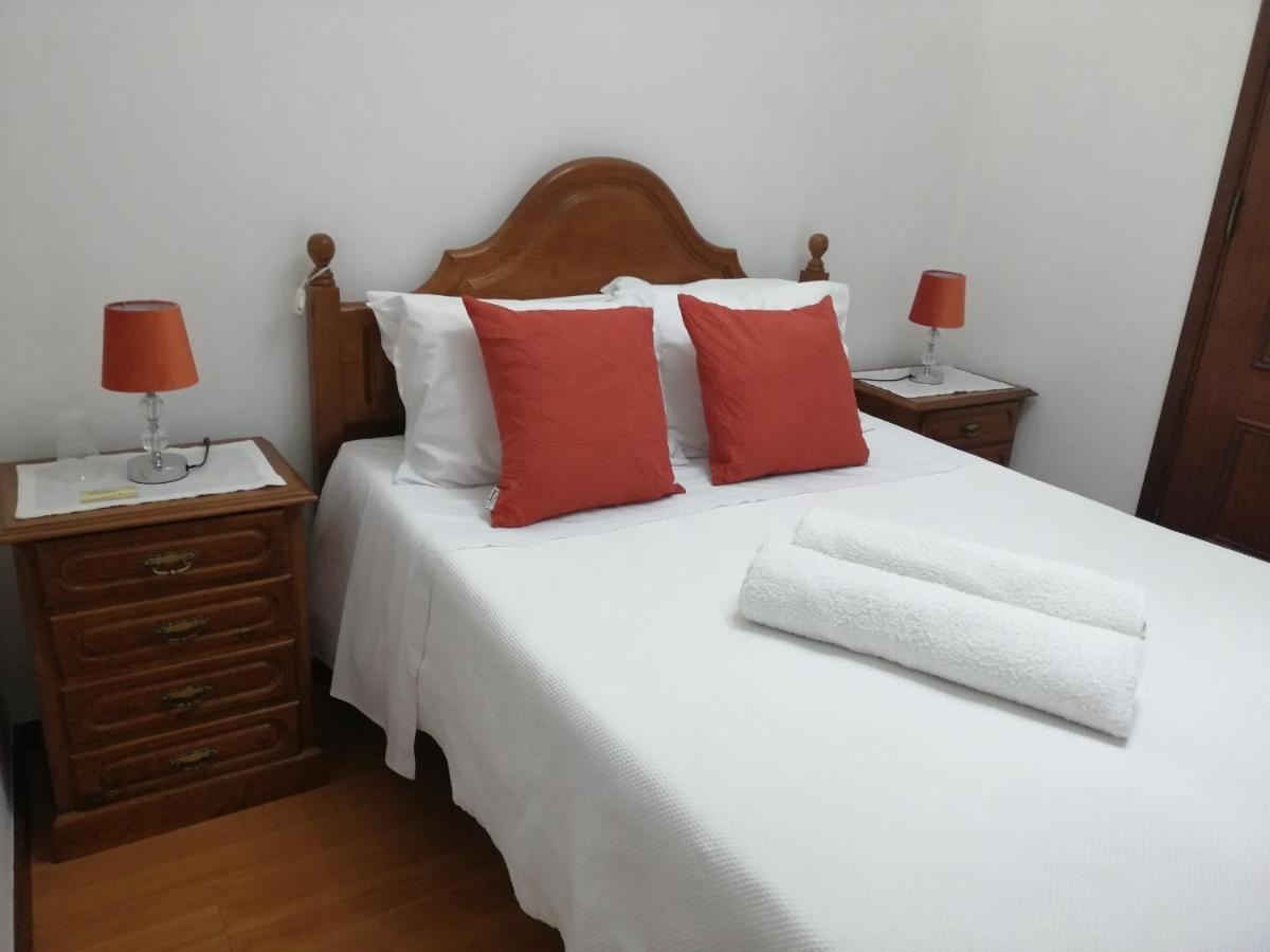 Gouveia Residence Coimbra Bagian luar foto