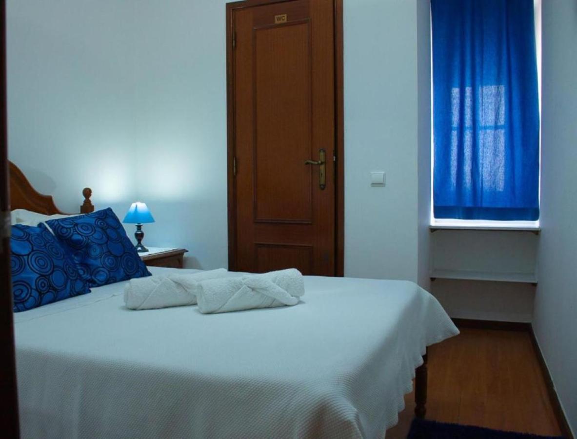 Gouveia Residence Coimbra Bagian luar foto
